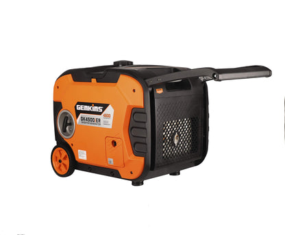 Genkins 4500 Watt tragbarer Wechselrichtergenerator