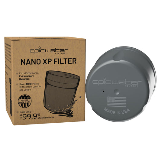 Epische Wasserfilter Ersatzfilter für Epic Nano XP Wasserfilter-Pitcher