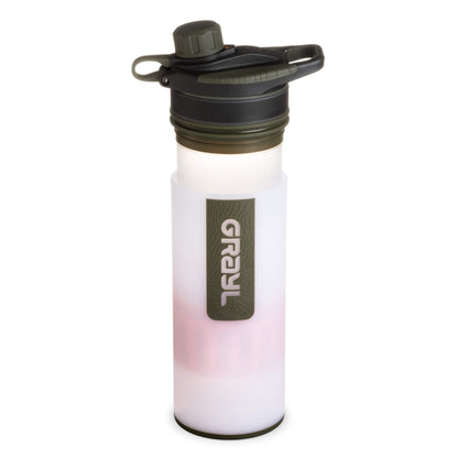 GRAYL Geopress 68 g Wasserreiniger für globales Reisen, Backpacking, Wandern und Überleben