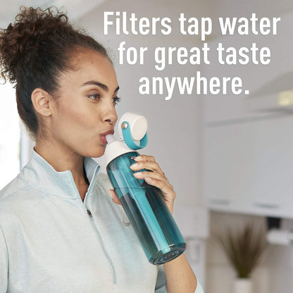 Brita Premium Wasserfilterflaschen, Meerglas