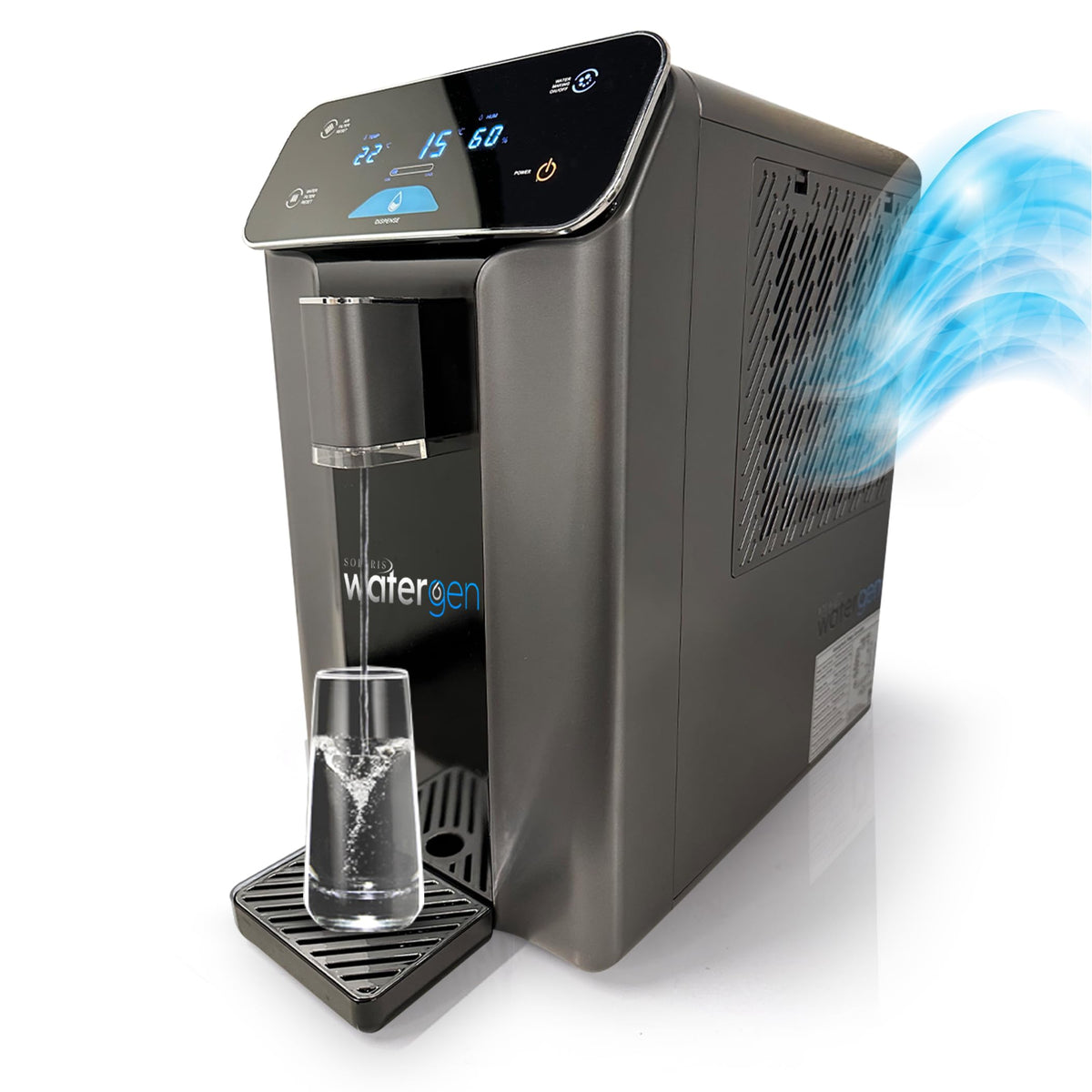 Solaris WaterGen A10 Atmosphärischer Wassergenerator