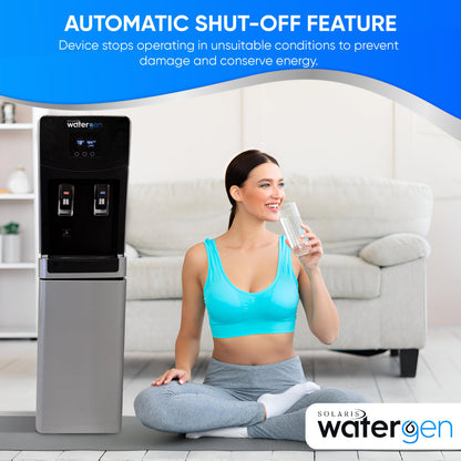 Solaris WaterGen Atmosphärischer Wassergenerator