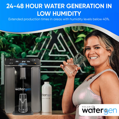 Solaris WaterGen A10 Atmosphärischer Wassergenerator