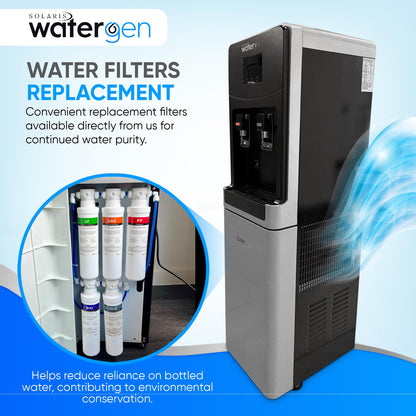 Solaris WaterGen Atmosphärischer Wassergenerator