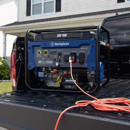 Westinghouse WGen7500 Portable Generator mit 9500 Peak Watt