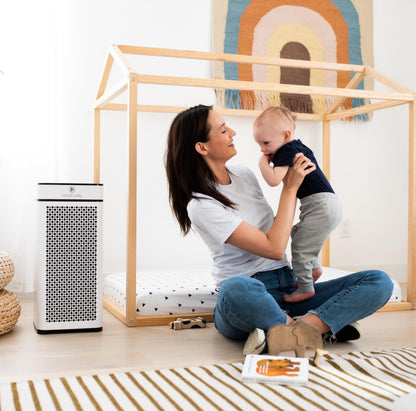 Medify MA-40 Luftreiniger mit echtem HEPA H13 Filter