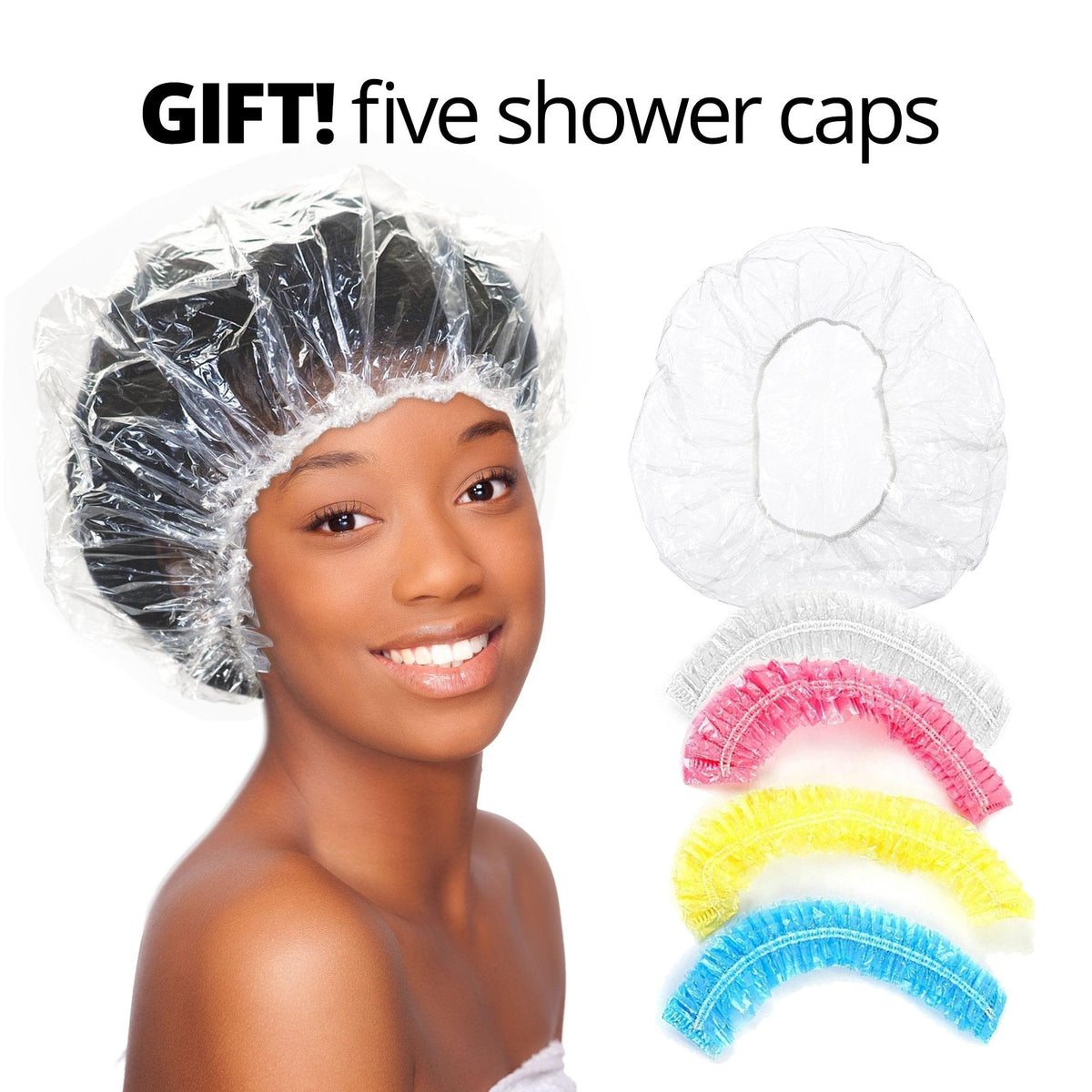 AquaHomeGroup Luxus gefilterte Dusche Kopf Set