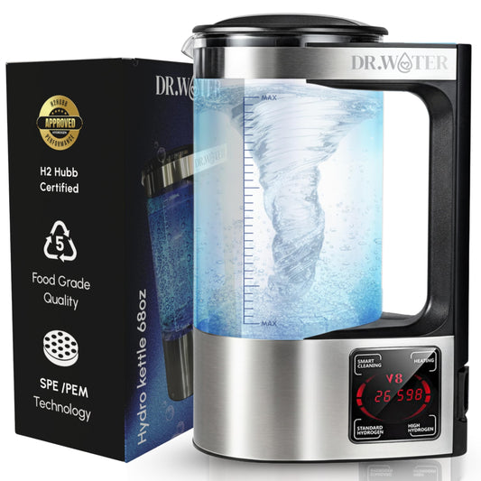Dr. Water HydroPitcher | 1928 g Hydrogen Water Pitcher