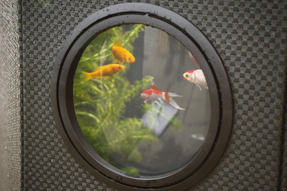 Pennington Aquagarden, Komplettes Angehobenes Fensterteich-Kit