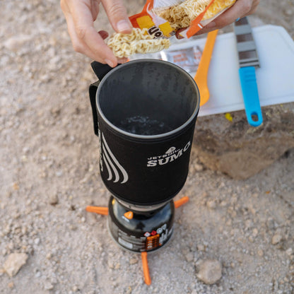 Jetboil Sumo Camping Herd Kochsystem, Carbon