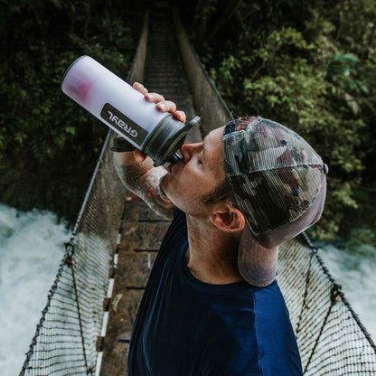 GRAYL Geopress 68 g Wasserreiniger für globales Reisen, Backpacking, Wandern und Überleben