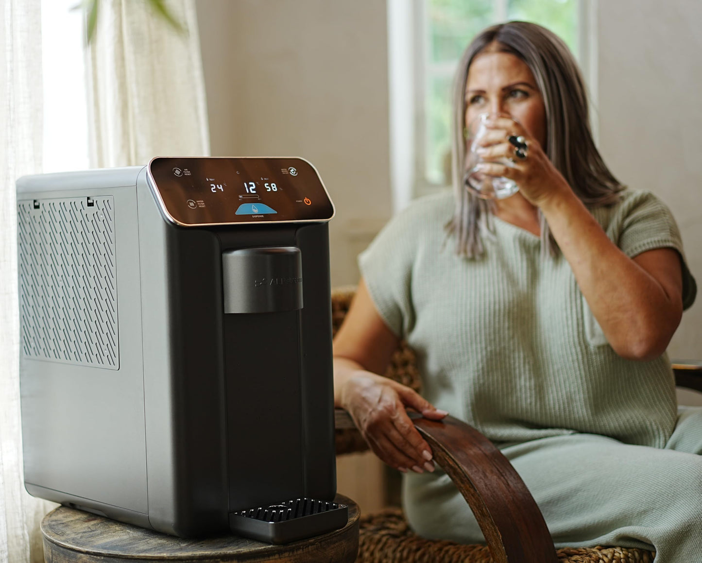 AERstream GW Pro Atmospheric Water Generator
