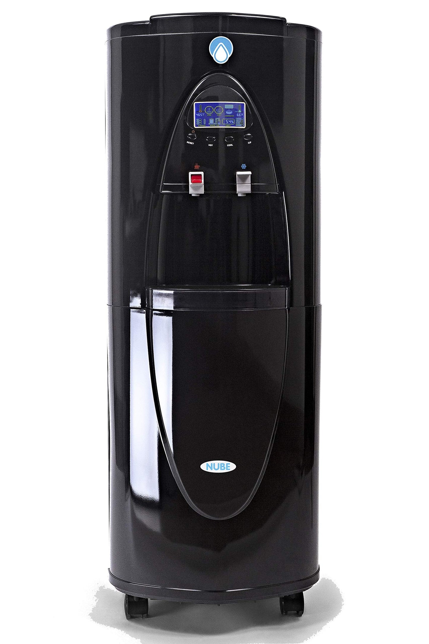 NUBE: Atmosphärischer Wassergenerator