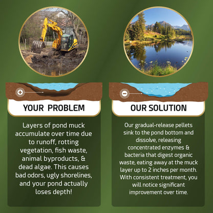 Cabin Obsession - Pond Sludge Remover Ubersetzungen