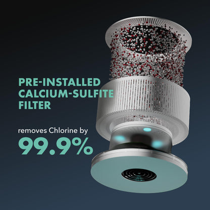 PIURIFY 1417 g Wasserstoffwasser-Pitcher