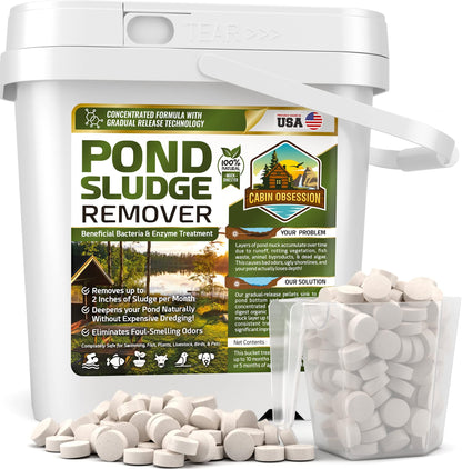 Cabin Obsession - Pond Sludge Remover Ubersetzungen