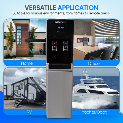 Solaris WaterGen Atmosphärischer Wassergenerator