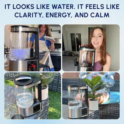 Dr. Water HydroPitcher | 1928 g Hydrogen Water Pitcher