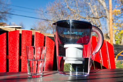 Epische Wasserfilter Ersatz Wasser-Pitcher-Filter