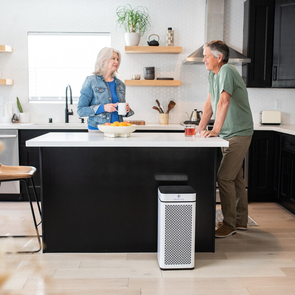 Medify MA-40 Luftreiniger mit echtem HEPA H13 Filter