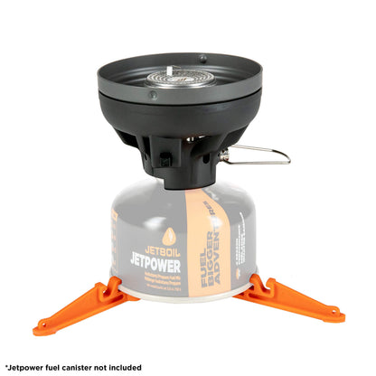 Jetboil Flash Camping Herd Kochsystem, Carbon