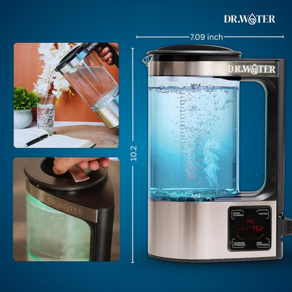 Dr. Water HydroPitcher | 1928 g Hydrogen Water Pitcher