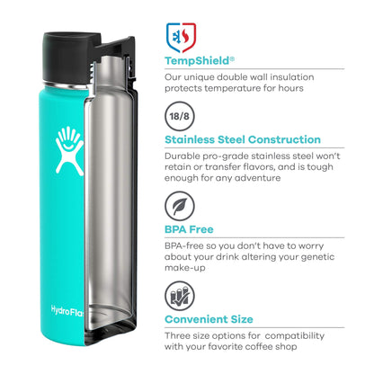 Hydro Flask Reisekaffee Flaks