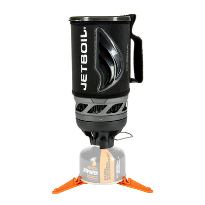 Jetboil Flash Camping Herd Kochsystem, Carbon