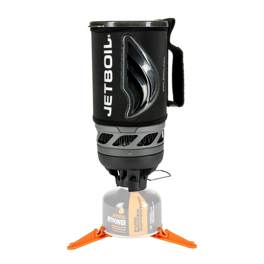 Jetboil Flash Camping Herd Kochsystem, Carbon