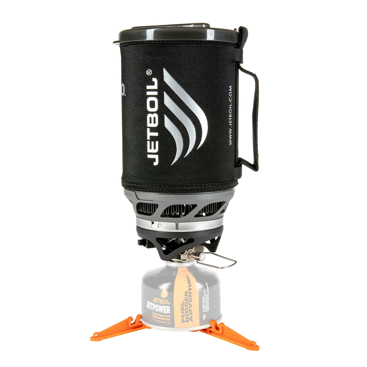 Jetboil Sumo Camping Herd Kochsystem, Carbon