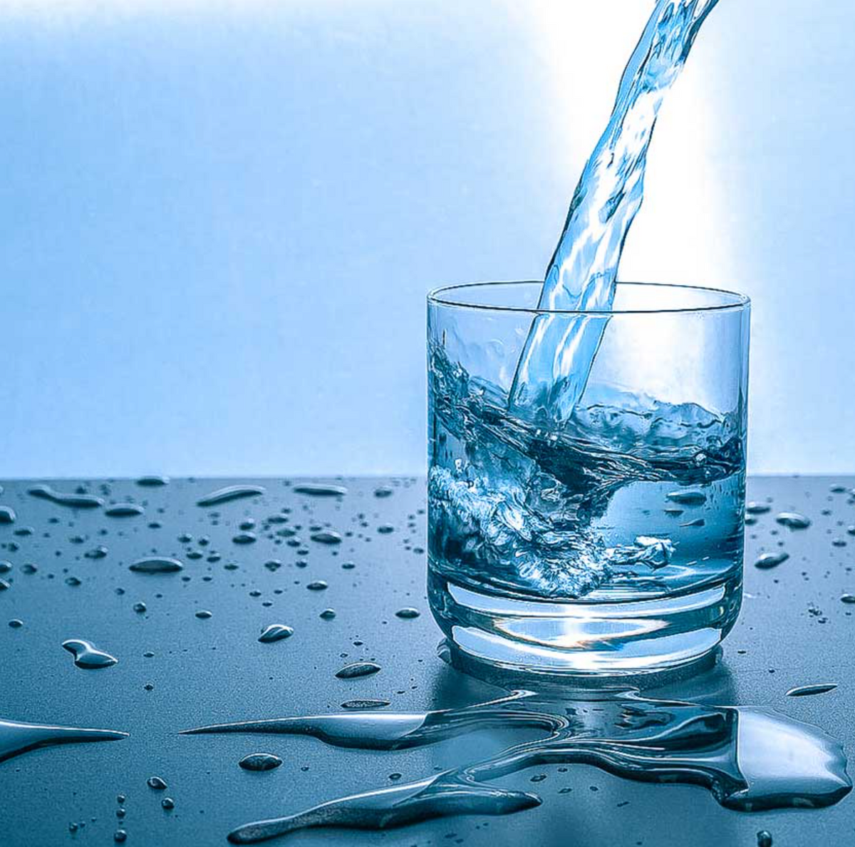 Innovative Lösungen für Wasser