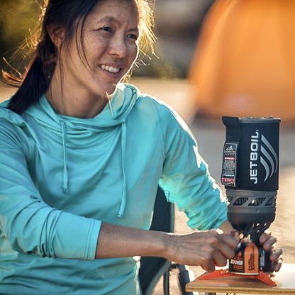 Jetboil Flash Camping Herd Kochsystem, Carbon