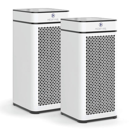 Medify MA-40 Luftreiniger mit echtem HEPA H13 Filter
