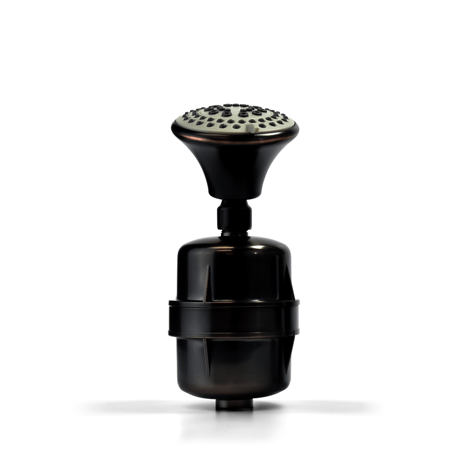 ProOne® Bronzedusche Filter mit Massagekopf