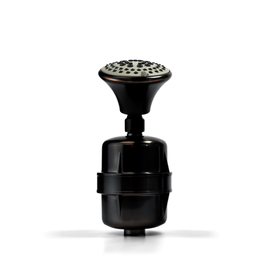 ProOne® Bronzedusche Filter mit Massagekopf