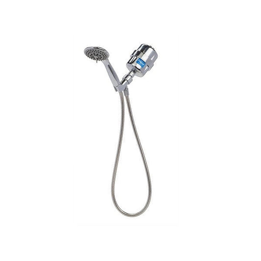 ProOne® Chrome Plus Handduschefilter mit ProMaxTM